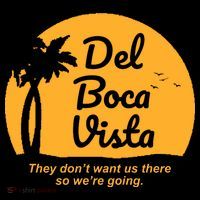 Del Boca Vista Florida We're Going Coffee Mug thumb 5