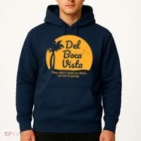 Del Boca Vista Florida We're Going Hoodie thumb 2