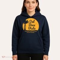 Del Boca Vista Florida We're Going Hoodie thumb 5