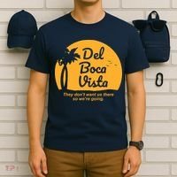 Del Boca Vista Florida We're Going T-Shirt thumb 6