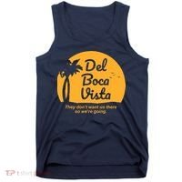Del Boca Vista Florida We're Going Tank Top thumb 0