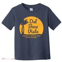 Del Boca Vista Florida We're Going Toddler T-Shirt thumb 0