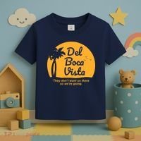 Del Boca Vista Florida We're Going Toddler T-Shirt thumb 3