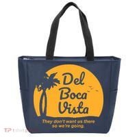 Del Boca Vista Florida We're Going Tote Bag thumb 0