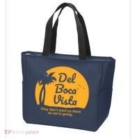 Del Boca Vista Florida We're Going Tote Bag thumb 3