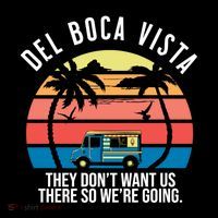Del Boca Vista Florida They Dont Want Us There Coffee Mug thumb 5