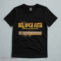 Del Boca Vista Retirement Florida Summer T-Shirt thumb 5