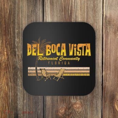 Del Boca Vista Retirement Florida Summer Coaster
