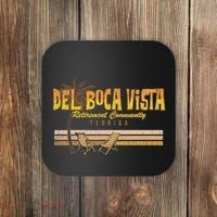 Del Boca Vista Retirement Florida Summer Coaster thumb 0