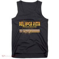 Del Boca Vista Retirement Florida Summer Tank Top thumb 0