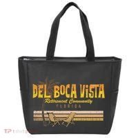 Del Boca Vista Retirement Florida Summer Tote Bag thumb 0