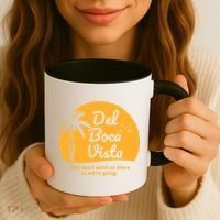 Del Boca Vista Retirement Community Funny Coffee Mug thumb 3