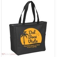 Del Boca Vista Retirement Community Funny Tote Bag thumb 2
