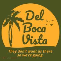 Del Boca Vista Retirement Community Funny T-Shirt thumb 7