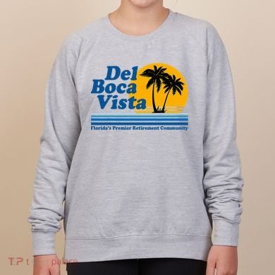 Del Boca Vista Women's Sweatshirt