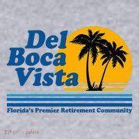Del Boca Vista Women's Sweatshirt thumb 2