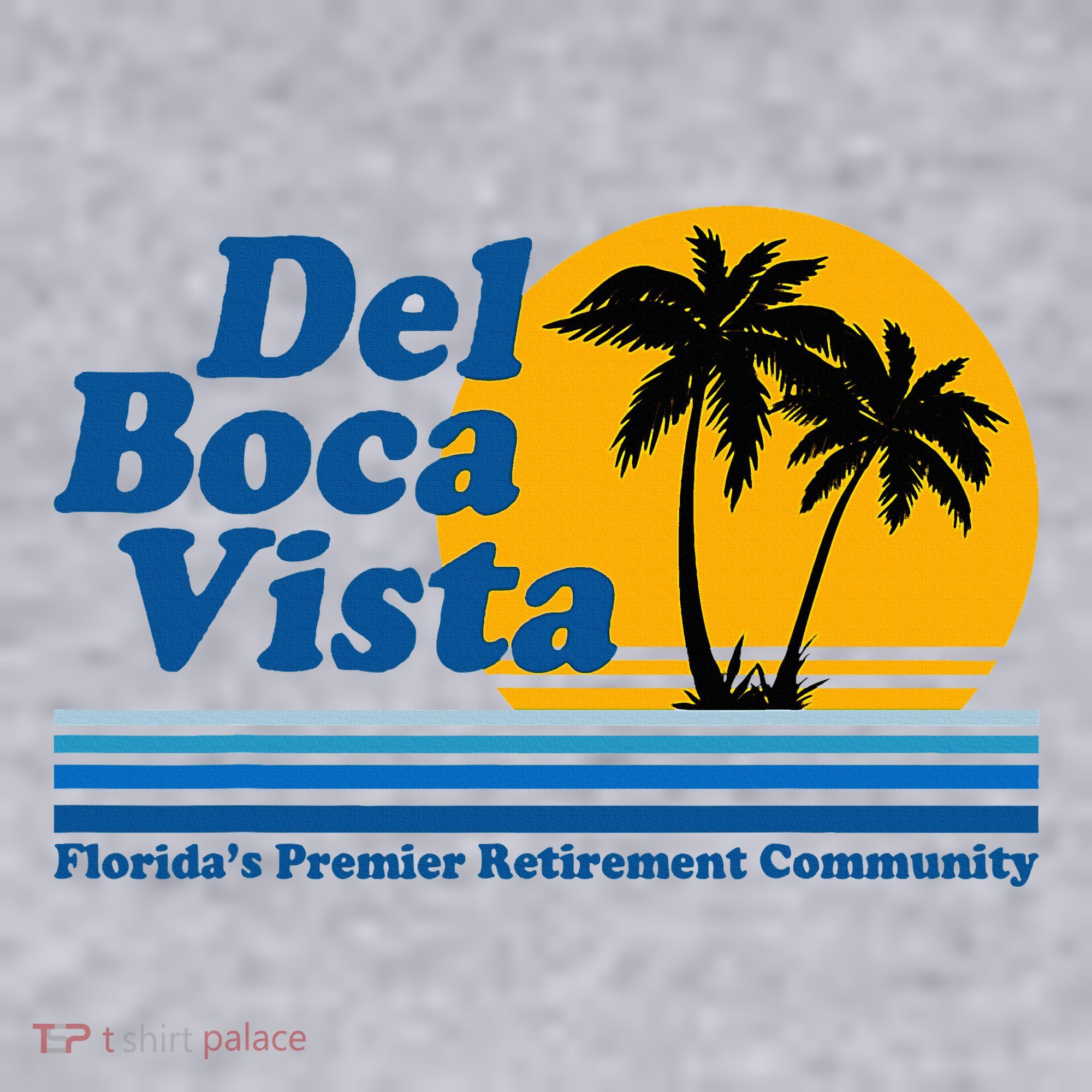 Del Boca Vista Women's Sweatshirt