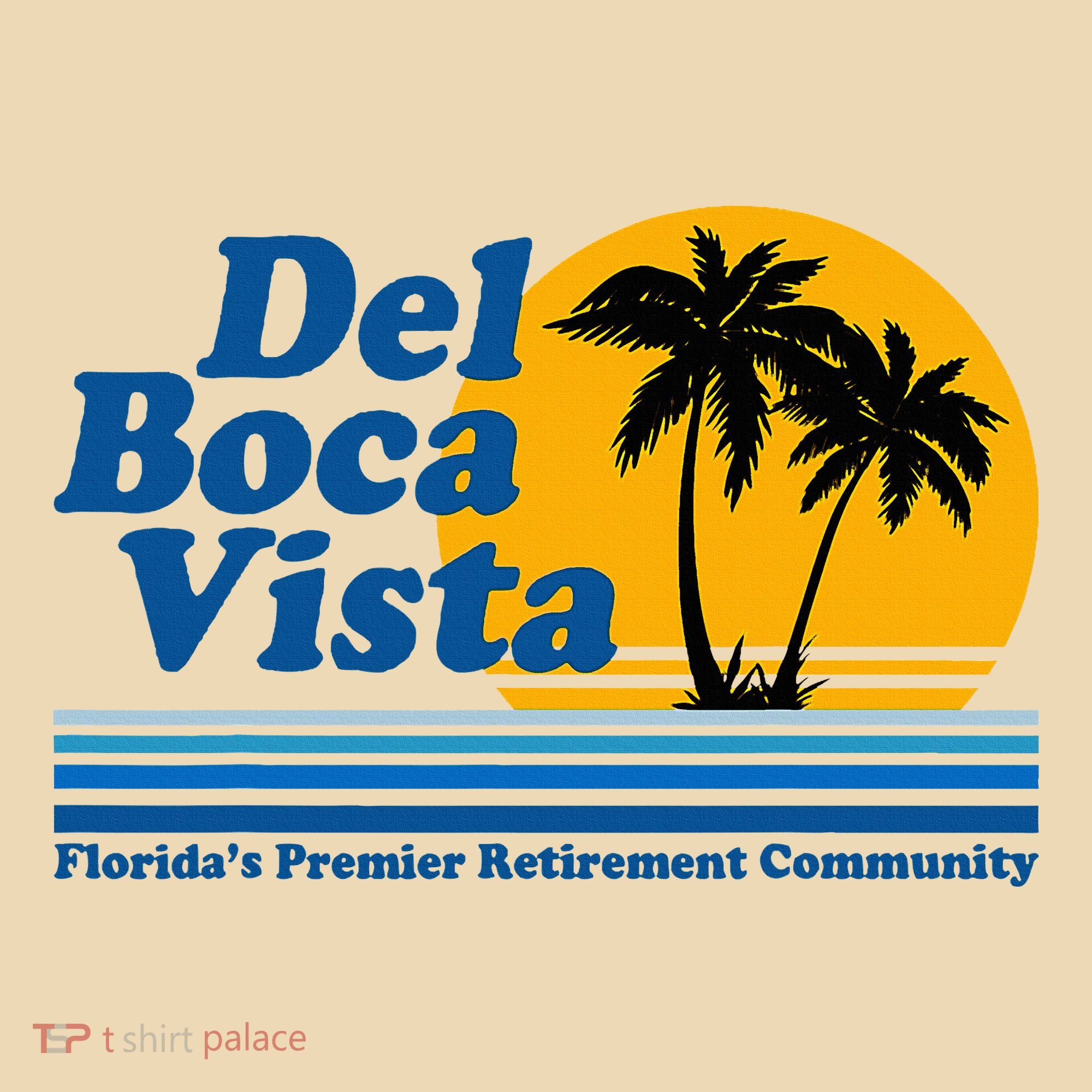 Del Boca Vista Tote Bag