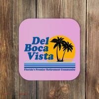 Del Boca Vista Coaster thumb 0