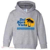 Del Boca Vista Toddler Hoodie thumb 0
