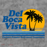 Del Boca Vista Toddler Hoodie thumb 2