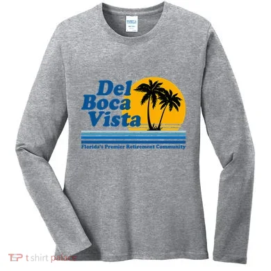 Women's Long Sleeve Shirt
