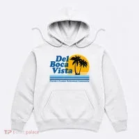 Del Boca Vista Hoodie thumb 0
