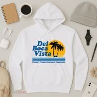Del Boca Vista Hoodie thumb 3