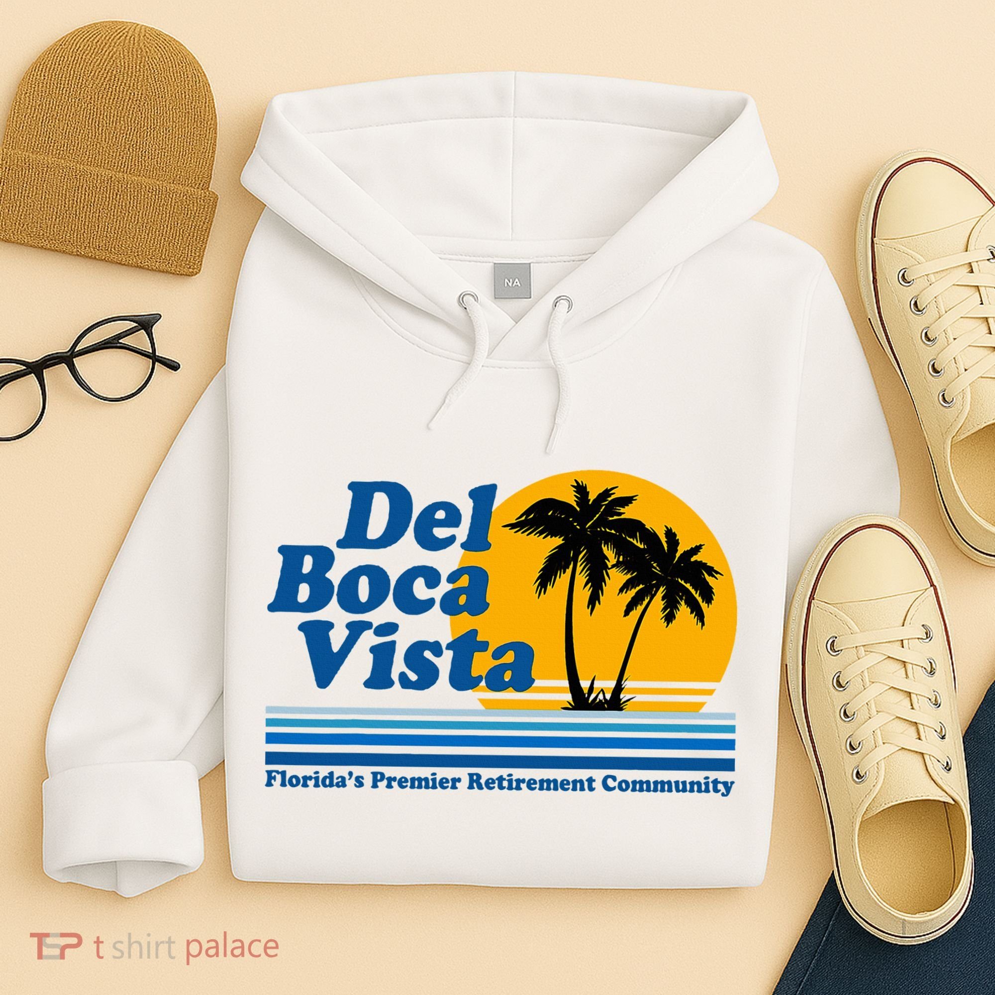 Del Boca Vista Hoodie