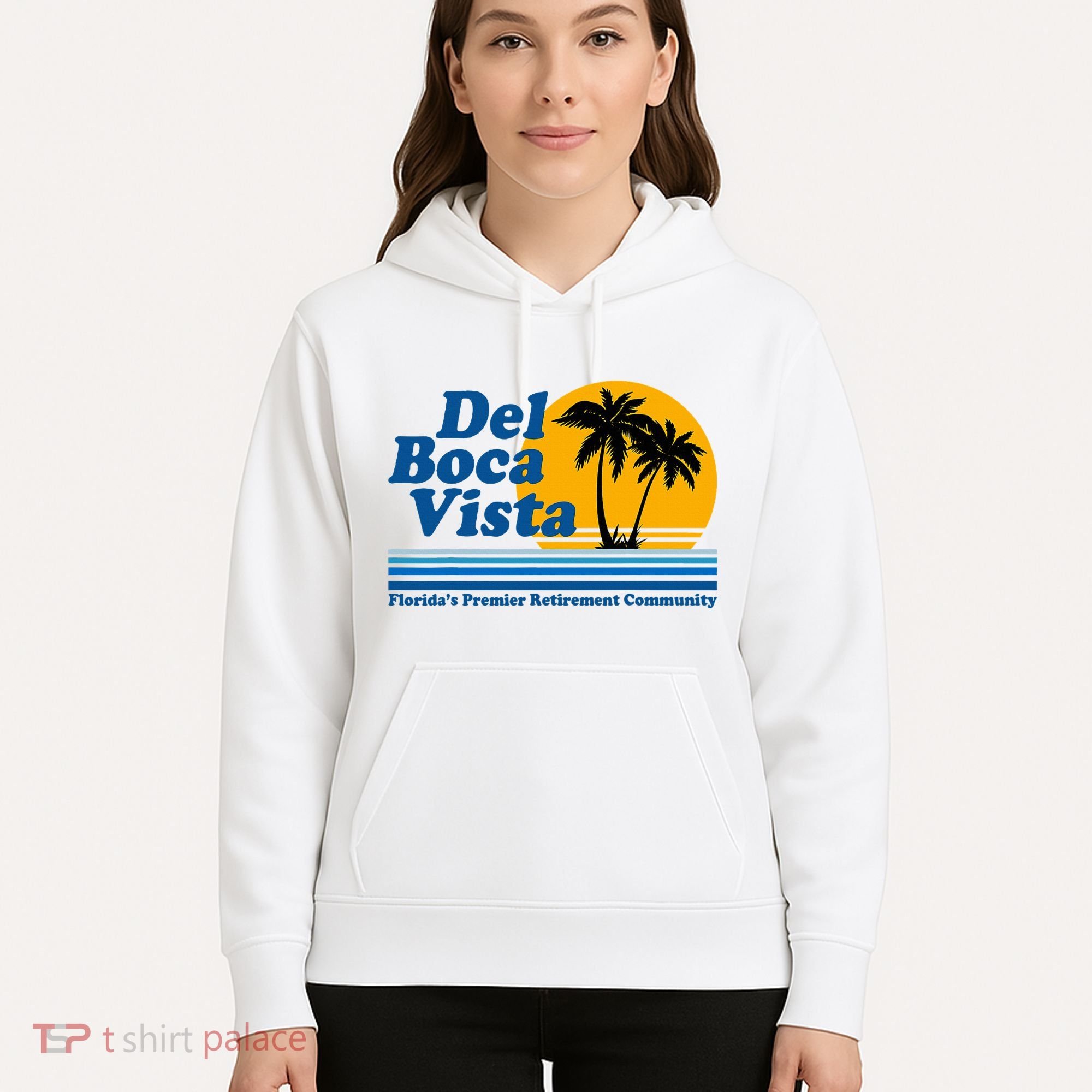 Del Boca Vista Hoodie