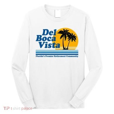 Del Boca Vista Long Sleeve Shirt