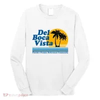 Del Boca Vista Long Sleeve Shirt thumb 0
