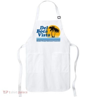 Del Boca Vista Apron