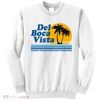Del Boca Vista Sweatshirt
