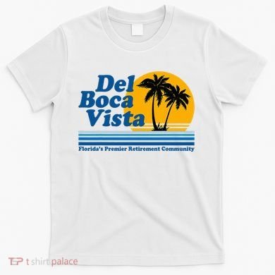 Del Boca Vista T-Shirt