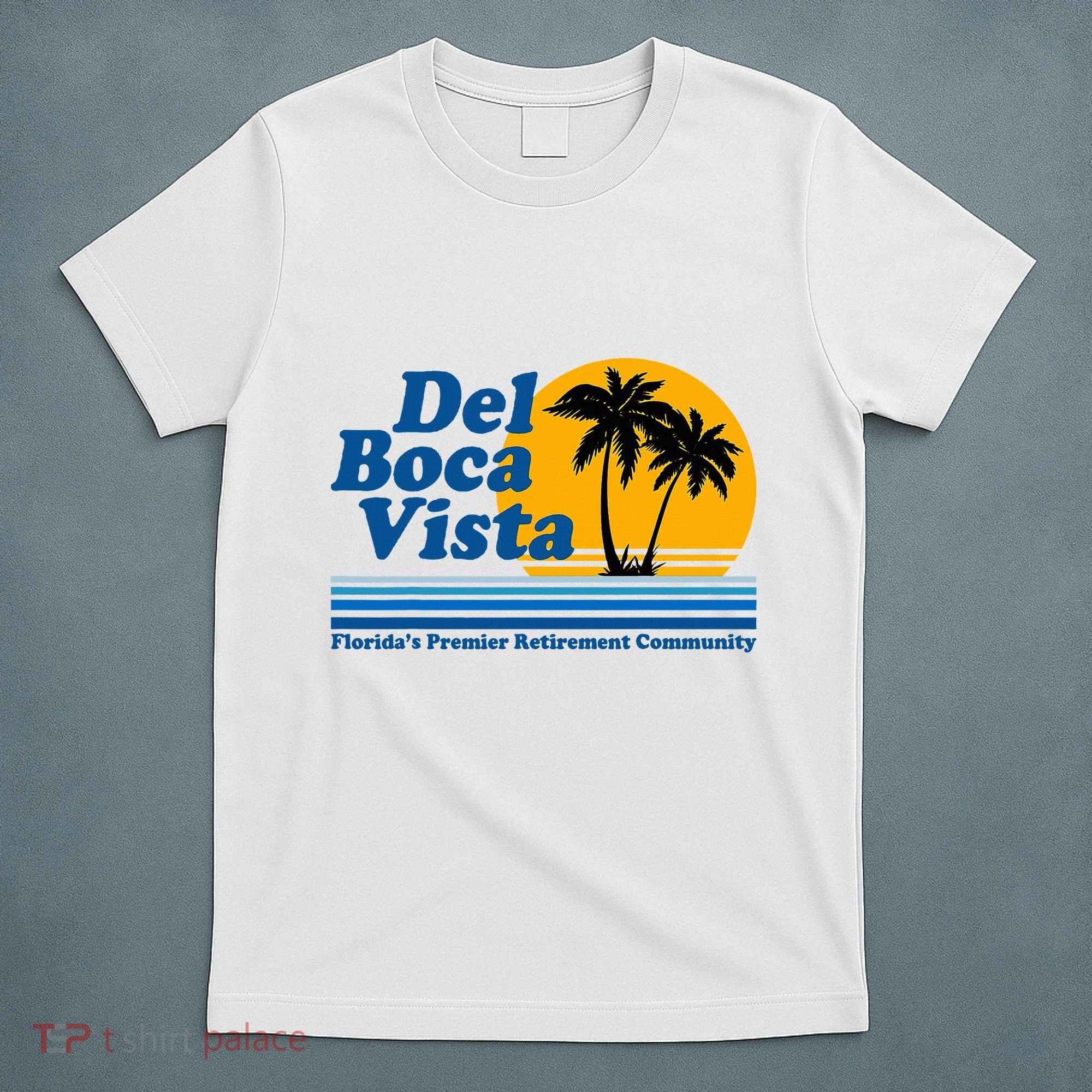 Del Boca Vista T-Shirt