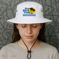 Del Boca Vista Bucket Hat thumb 3