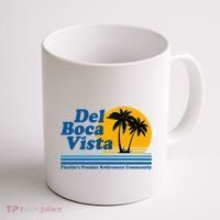 Del Boca Vista Coffee Mug thumb 1