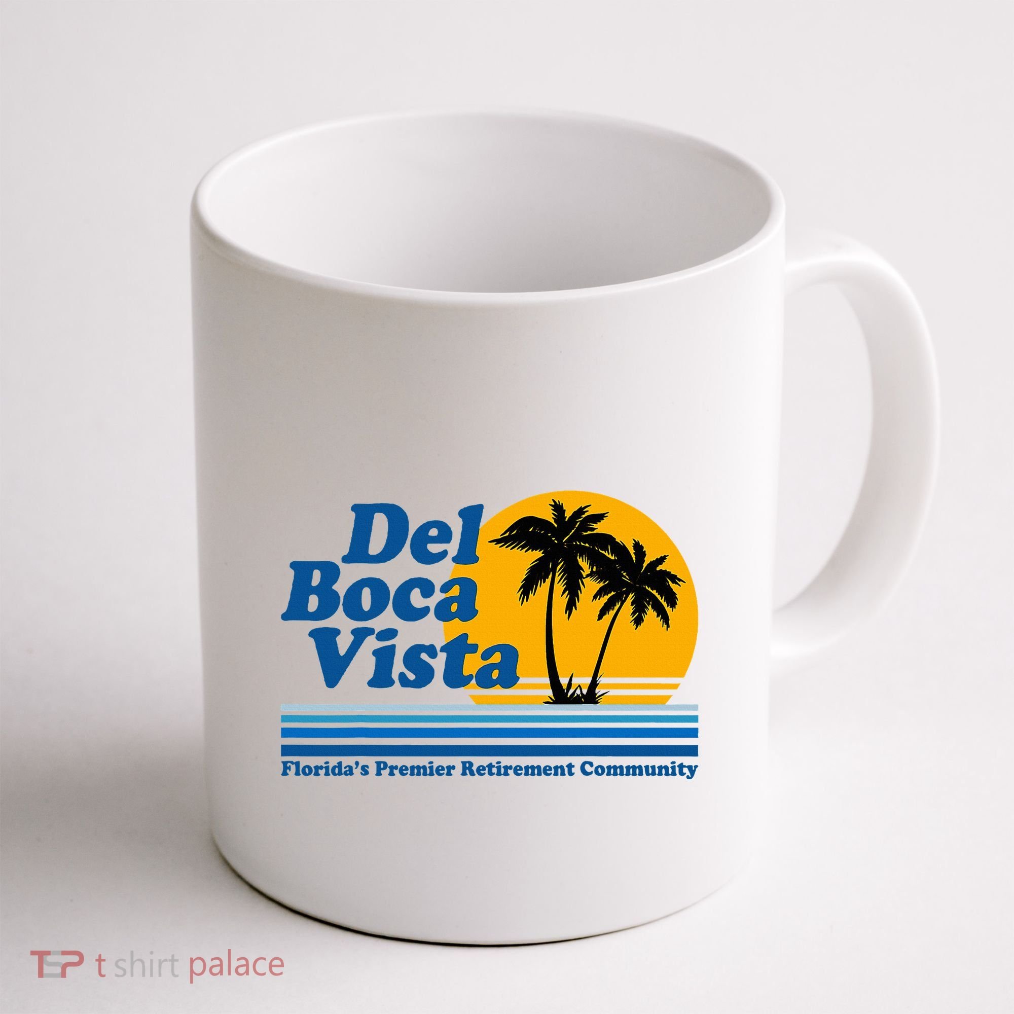 Del Boca Vista Coffee Mug