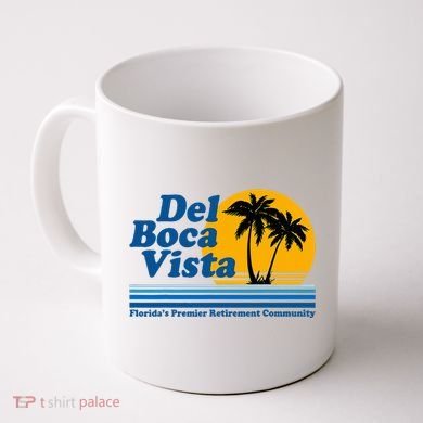 Del Boca Vista Coffee Mug