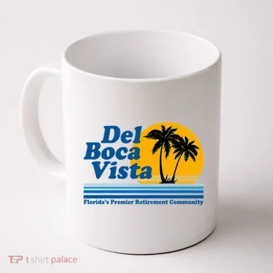Del Boca Vista Coffee Mug
