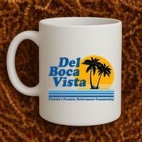 Del Boca Vista Coffee Mug thumb 2