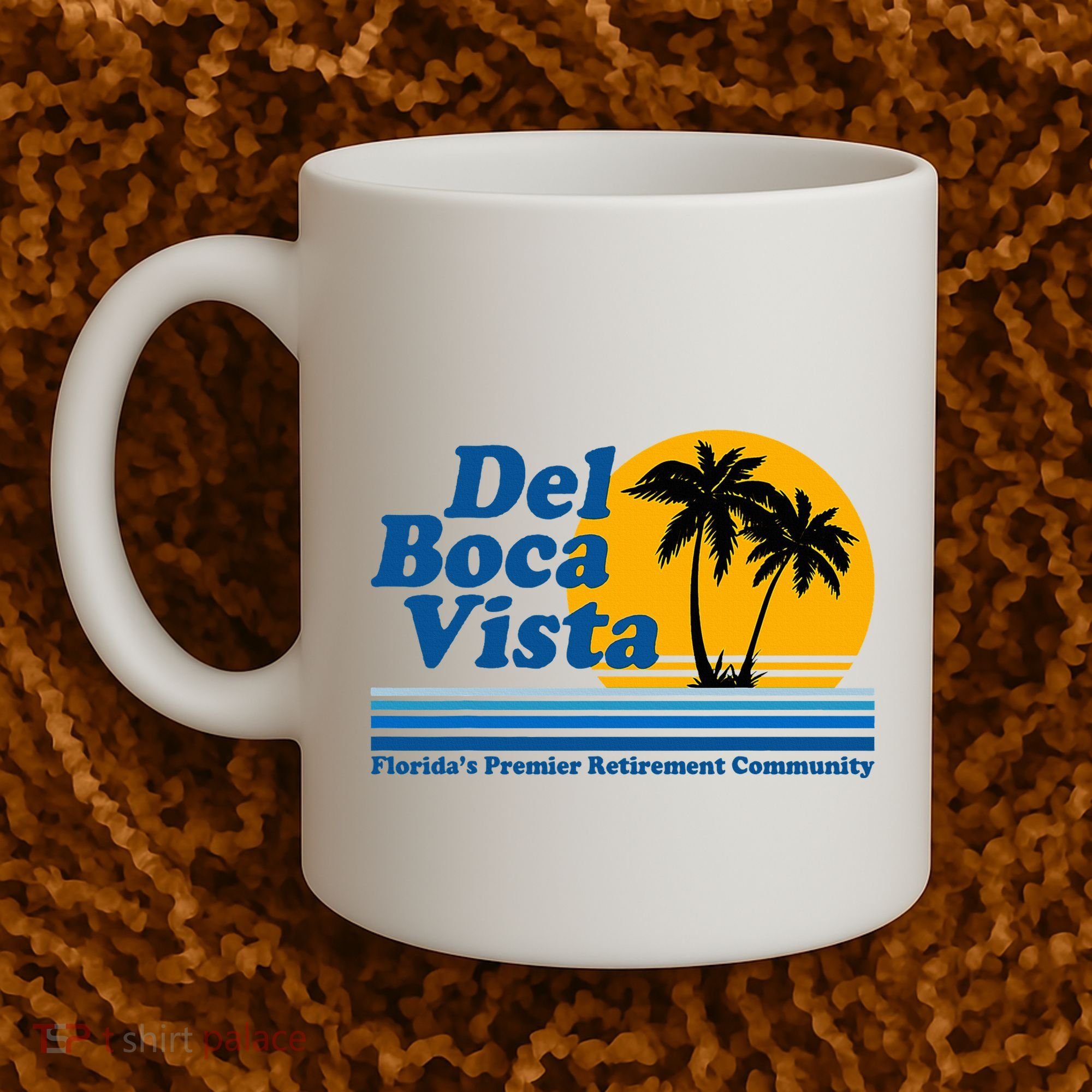 Del Boca Vista Coffee Mug