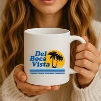 Del Boca Vista Coffee Mug thumb 3