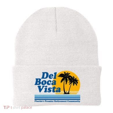 Del Boca Vista Beanie