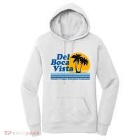 Del Boca Vista Women's Hoodie thumb 0