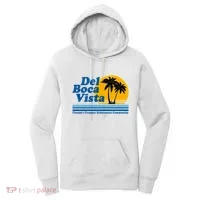Del Boca Vista Women's Hoodie thumb 0
