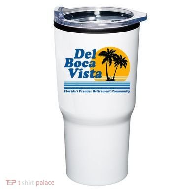 Del Boca Vista Tumbler