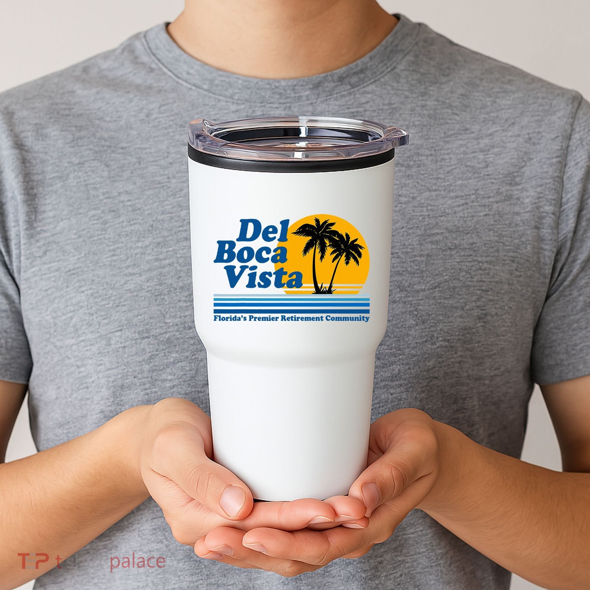 Del Boca Vista Tumbler