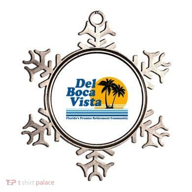 Del Boca Vista Ornament